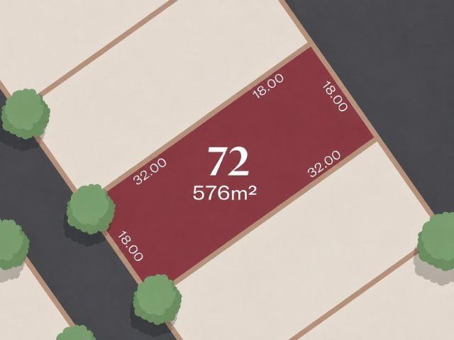 Lot 72, 154 Emberwood Road, Warragul VIC 3820