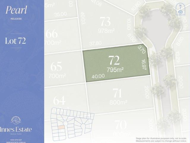 Lot 72 Innes Estate