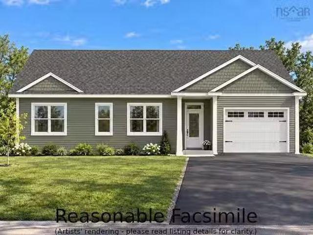 Lot 73 Portion Of Princess Crescent, Coldbrook, NS, B4R 1B2.