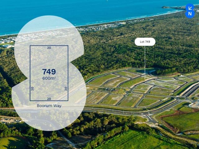 Lot 749