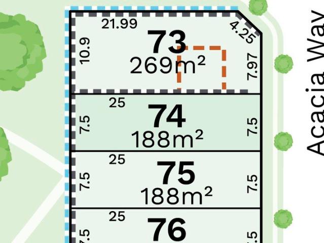 Lot 74 Acacia Way, Sinagra