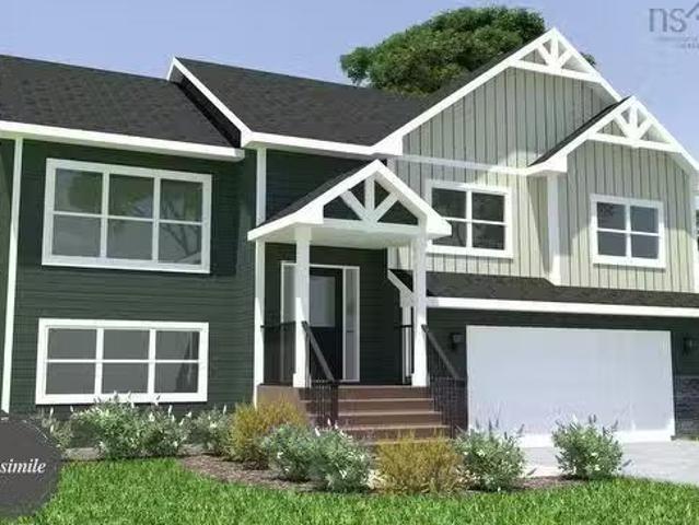 Lot 752 800 Celebration Drive, Fall River, NS, B2T 1T8 house.
