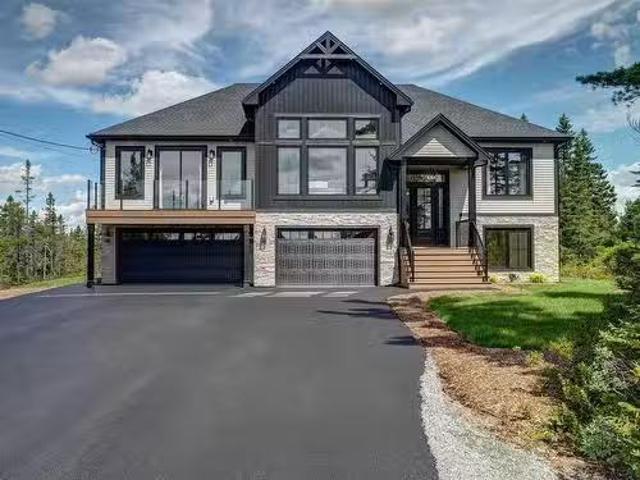 Lot 753 812 Celebration Drive, Fall River, NS, B2T 1T8 house.