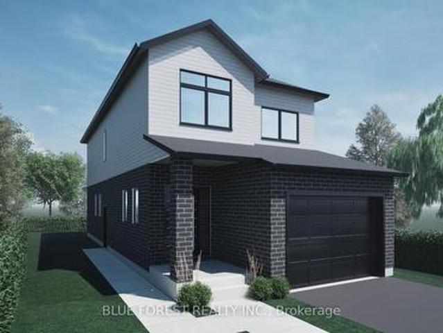 Lot 76 Beer Crescent, Strathroy Caradoc Nw, ON, N7G 3K5 house for sale | Listing ID X12594 | Royal LePage