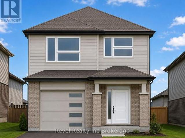 Lot 77 Gillespie Street, Woodstock South, ON, N4S 7V6 house for sale | Listing ID X14029 | Royal LePage
