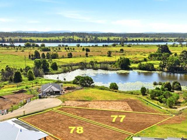 LOT 77 LOW SET BRICK HOME FLOOD FREE LOCATION!