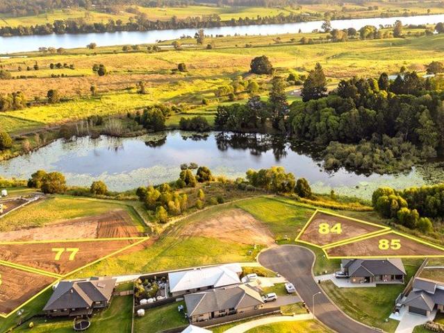 LOT 78 LAKE VIEW ESTATE FLOOD FREE BLOCKS