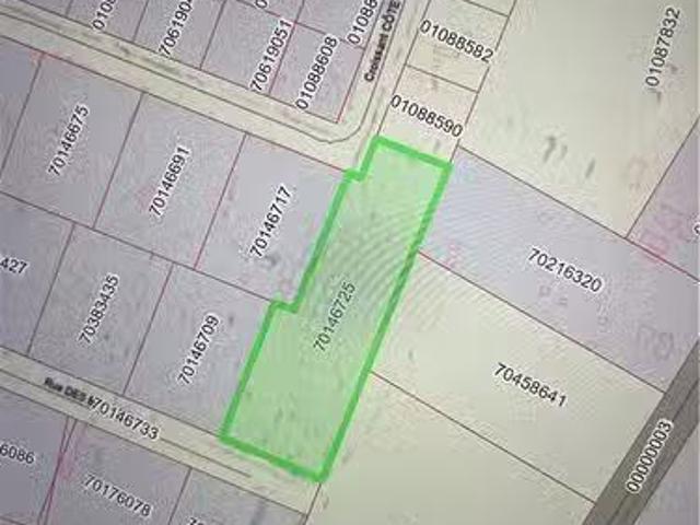 Lot 79 8 Des Bleuets St, Trois Ruisseaux, NB, E4N 2T5 vacant.