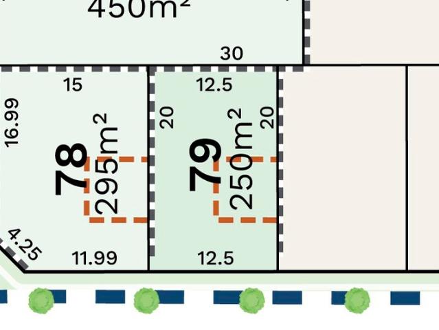 Lot 79, Acacia Way