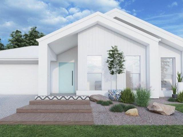 Lot 8011 Maple 234 by Hallmark Homes
