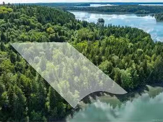 Lot 85 55 Bayview Dr, Campobello Island, NB, E5E 1Z3 vacant.