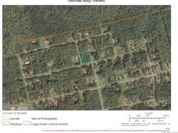 Lot 85 58 Maple St, Lower Woodstock, NB, E7M 4C4 vacant land.