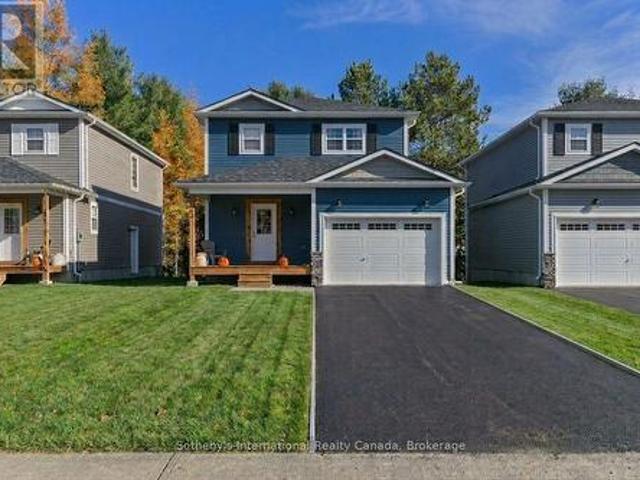 Lot 85 Markdale Meadows Drive, Grey Highlands, ON, N0C 1H0 house for sale | Listing ID X13639 | Royal LePage
