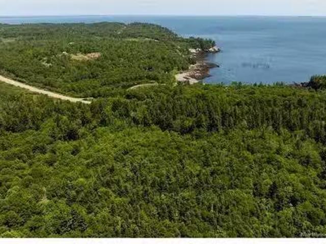 Lot 86 133 Fundy Dr, Campobello, NB, E5E 1C1 vacant land for.