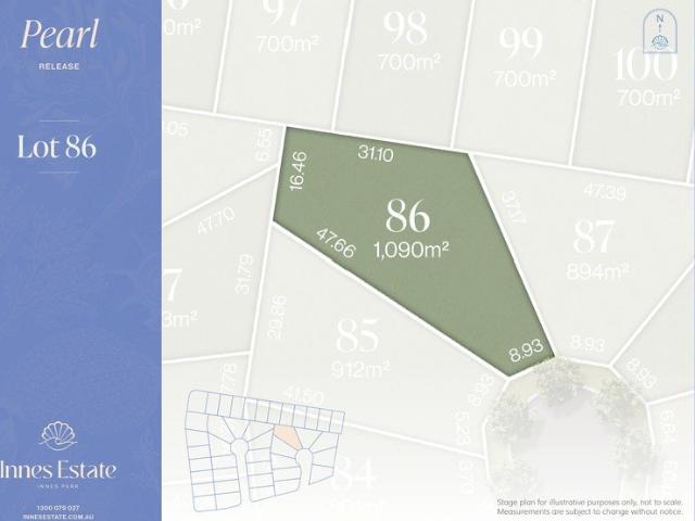 Lot 86 Innes Estate
