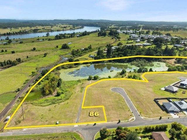 LOT 86 LAKE VIEW ESTATE 13.3 ACRES!