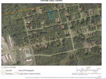 Lot 87 75 Beatty Dr, Lower Woodstock, NB, E7M 4C6 vacant lan.