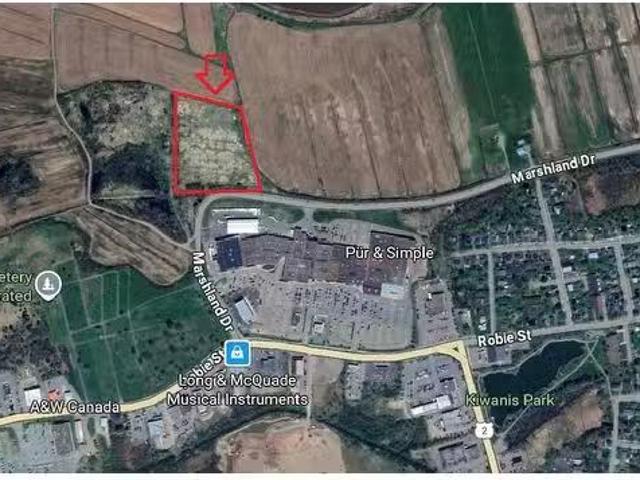 Lot 88 G Marsh Road, Truro, NS, B2N 5N6 vacant land for sale.