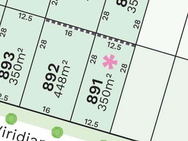 Lot 892 | The Grove Land Release