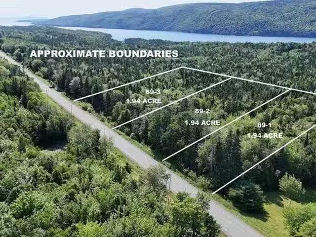 Lot 89 1 Highway 5 Kempt Head Rd, Boularderie Centre, NS, B1.