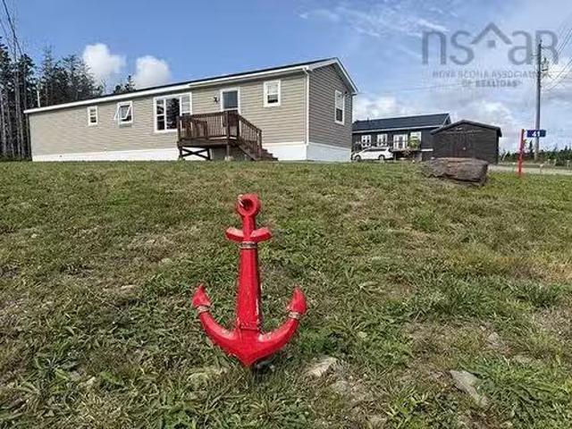 Lot #8 41 Northside Drive, St. Peter'S, NS, B0E 3B0 house fo.