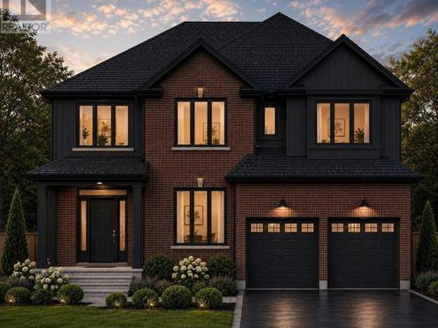Lot 8 157 Watts Dr Drive, Lucan Biddulph Lucan, ON, N0M 2J0 house for sale | Listing ID X13676 | Royal LePage