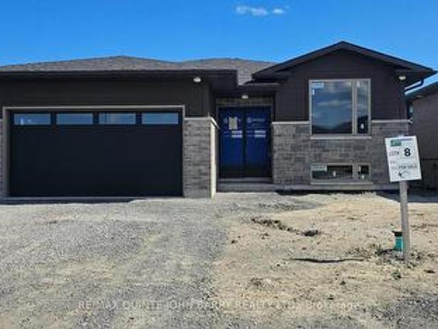 Lot 8 16 Parkland Circle, Quinte West Murray Ward, ON, K8V 0R4 house for sale | Listing ID X12655 | Royal LePage