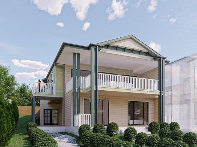 Lot 8 The McCubbin Now Selling $1,675,000