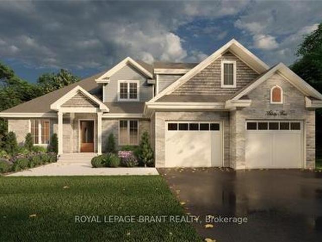 Lot 8 Willowdale Street, Brantford, ON, N3T 5L7 house for sale | Listing ID X12586 | Royal LePage