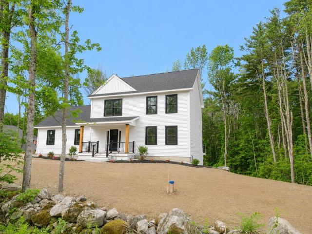 Lot 8 Bay Road
