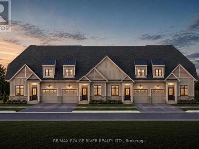 Lot 8 Cowin Circle, Cobourg, ON, K9A 0B1 house for sale | Listing ID X13626 | Royal LePage