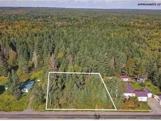 Lot 8 Kingsley Rd, Birdton, NB, O0O 0O0 vacant land for sale.