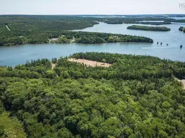 Lot 8 Lower River Rd. Hureauville, NS, B0E 1J0 vacant land f.