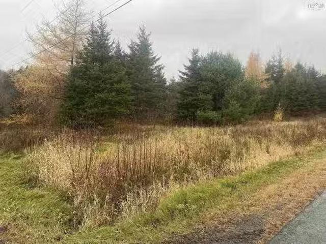 Lot 8 New Cheverie Road, Lower Burlington, NS, B0N 1E0 vacan.