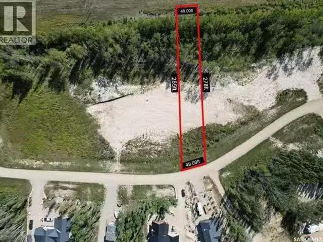 Lot 8 Patrick Drive, Candle Lake, SK, S0J 3E0 vacant land fo.