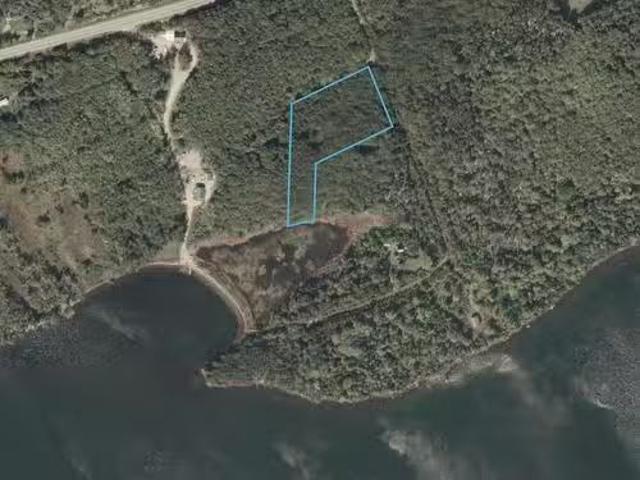 Lot 8 Private Road, Aberdeen, NS, B0E 3M0 vacant land for sa.