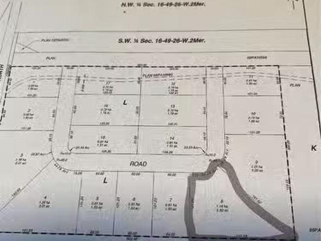 Lot 8 Robertson Crescent, Buckland Rm No. 491, SK, S6V 5R3 v.