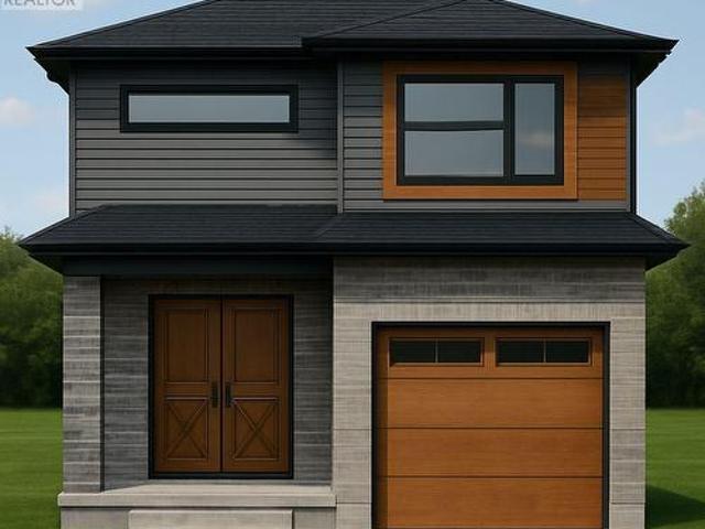 Lot 90 Beer Crescent, Strathroy Caradoc Nw, ON, N7G 3K5 house for sale | Listing ID X12334 | Royal LePage