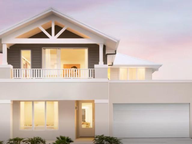 Lot 9172 Aria 42 by Brighton Homes