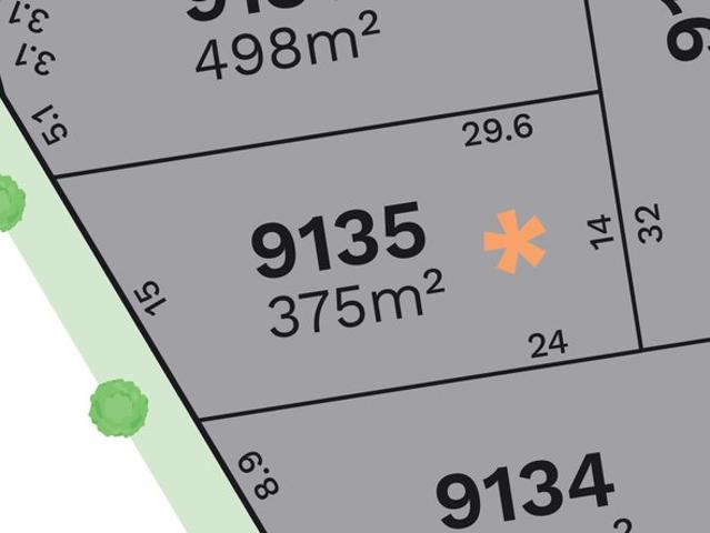 Lot 9135