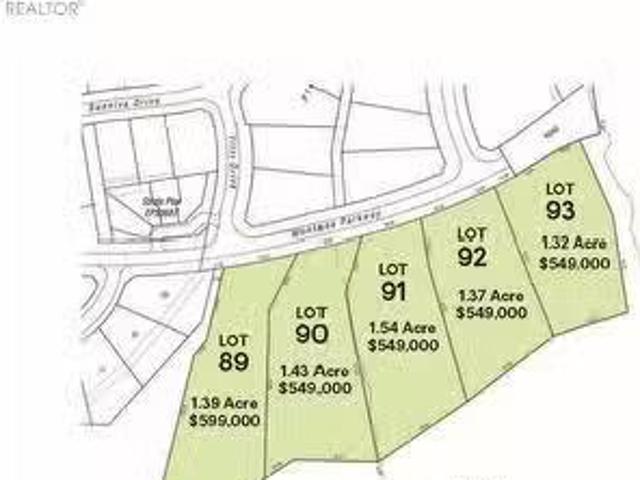 Lot 91 Montane Parkway, Fernie, BC, V0B 1M4 vacant land fo.