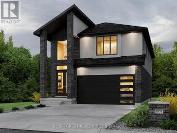 Lot 94 Darwin Crescent, London South V, ON, N6P 0J6 house for sale | Listing ID X13474 | Royal LePage
