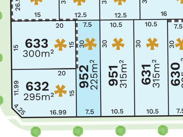 Lot 952 Nottely Loop, Hilbert