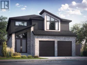 Lot 95 Darwin Crescent, London South V, ON, N6P 0J6 house for sale | Listing ID X13474 | Royal LePage