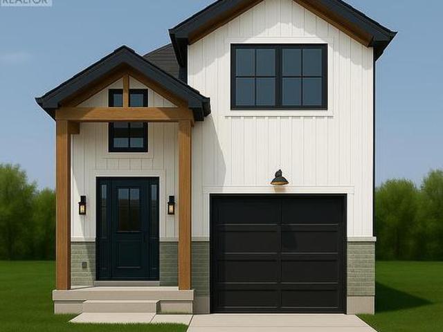 Lot 99 Beer Crescent, Strathroy Caradoc Nw, ON, N7G 3K5 house for sale | Listing ID X13111 | Royal LePage