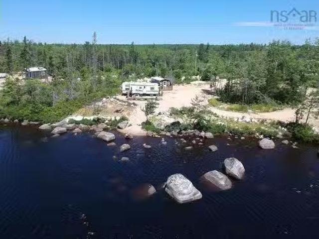 Lot 9 315 Charlton Road, West Springhill, NS, B0S 1A0 vacant.