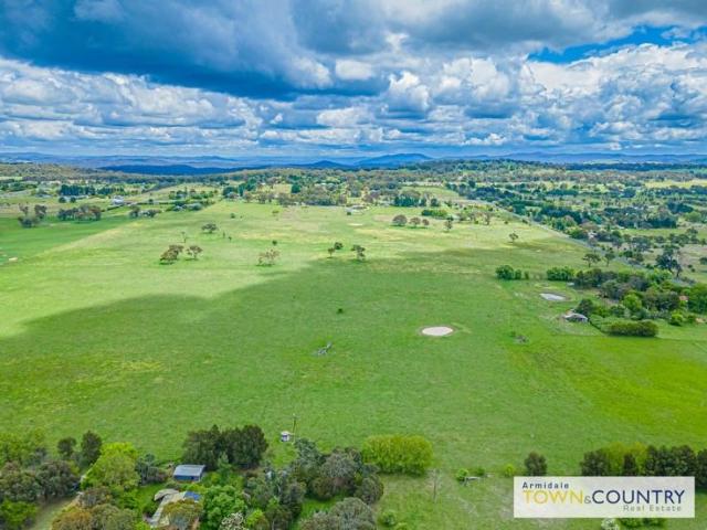 Lot 9 The J.T Frazier Land Estate Mundays Lane, Armidale