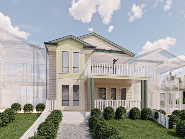 Lot 9 The Nolan Now Selling $1,450,000