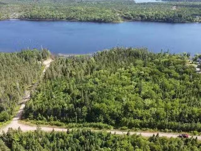 Lot 9 Trout Lake Drive, Grande Anse, NS, B0E 1V0 vacant land.