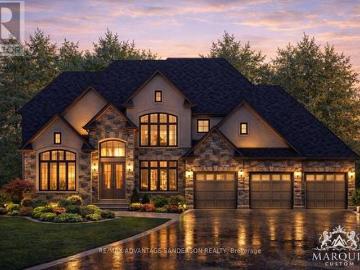 Lot 9 Bowling Green Drive, Middlesex Centre Poplar Hill, ON, N0M 2A0 house for sale | Listing ID X12953 | Royal LePage